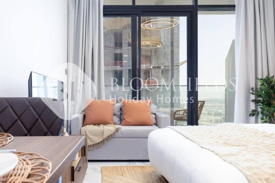 Studio in Al Maryah Vista - Maryah Island Apartment in Abu Dhabi