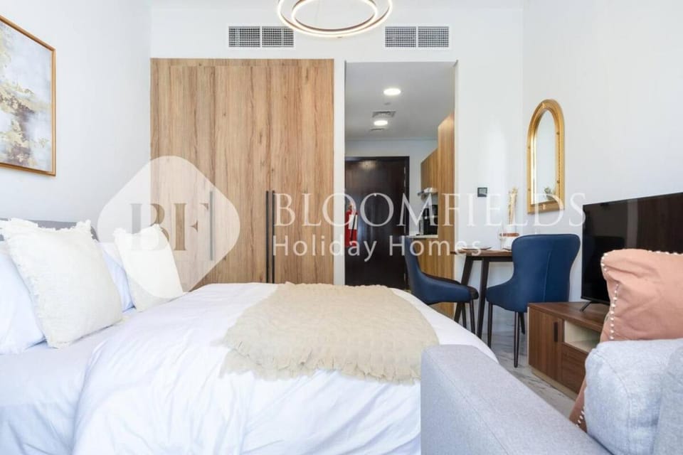 Studio in Al Maryah Vista - Maryah Island Apartment in Abu Dhabi