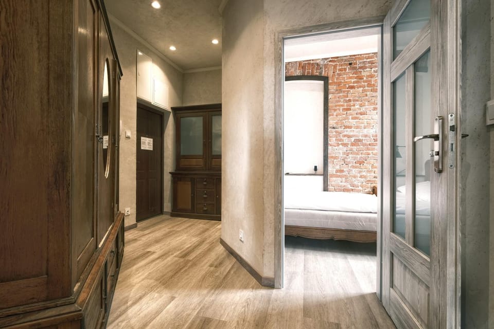 Apartament ROWER Apartment in Poland
