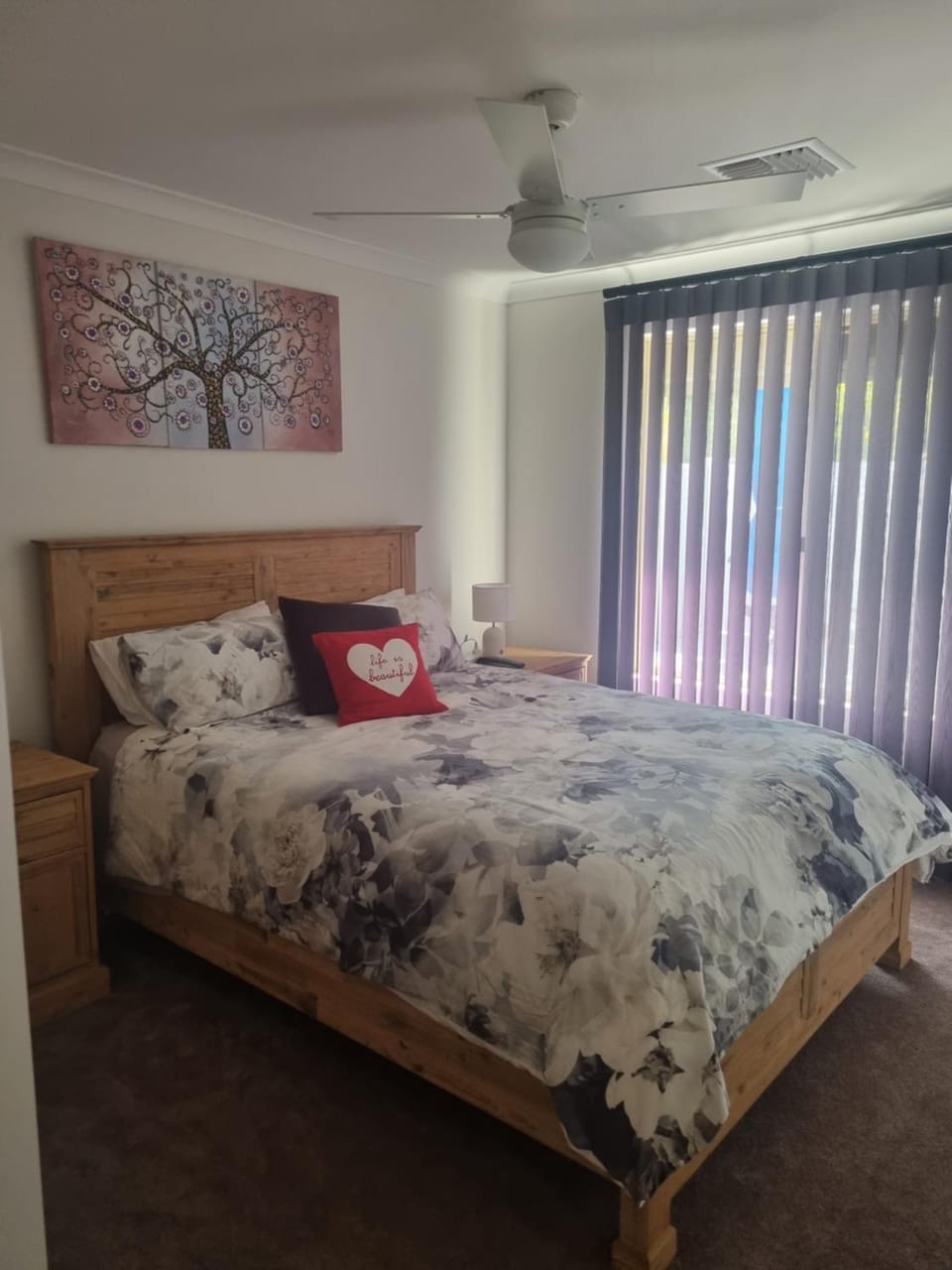 Ascot Air and River bed and breakfast Bed and Breakfast in Perth
