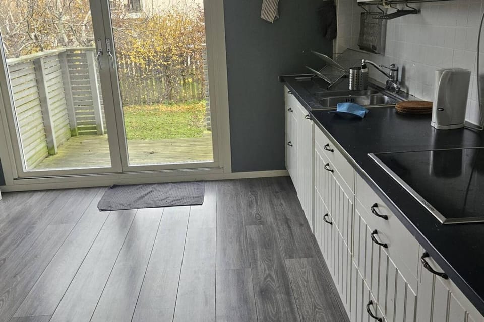 Workers Stay - Construction Worker Housing Hisingen Göteborg House in Gothenburg