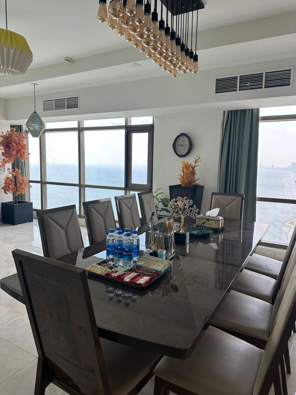 Emaar Luxury 2 Bed Sea facing Apartment in Karachi