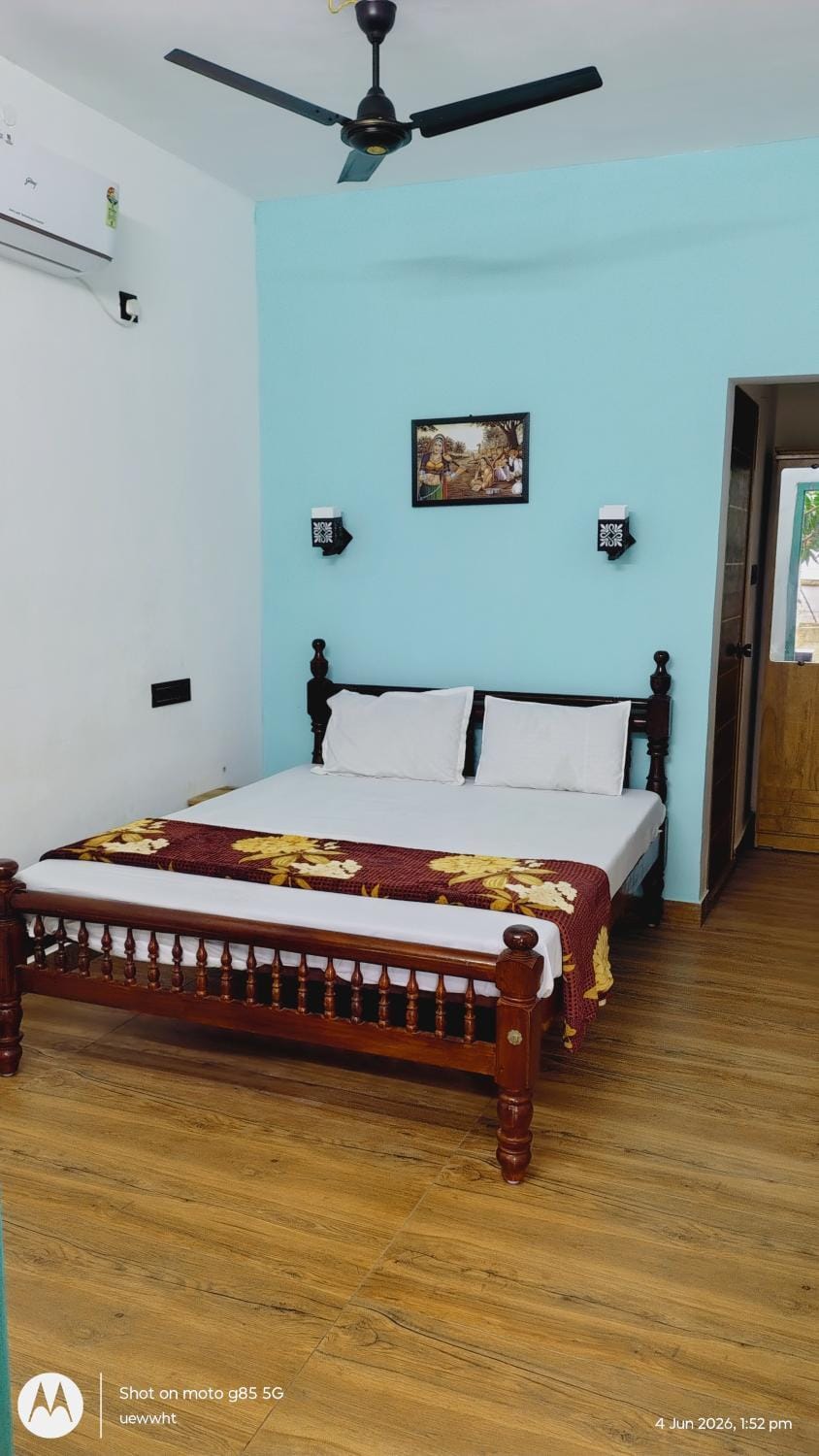 The Haira Varkala Hotel in Varkala