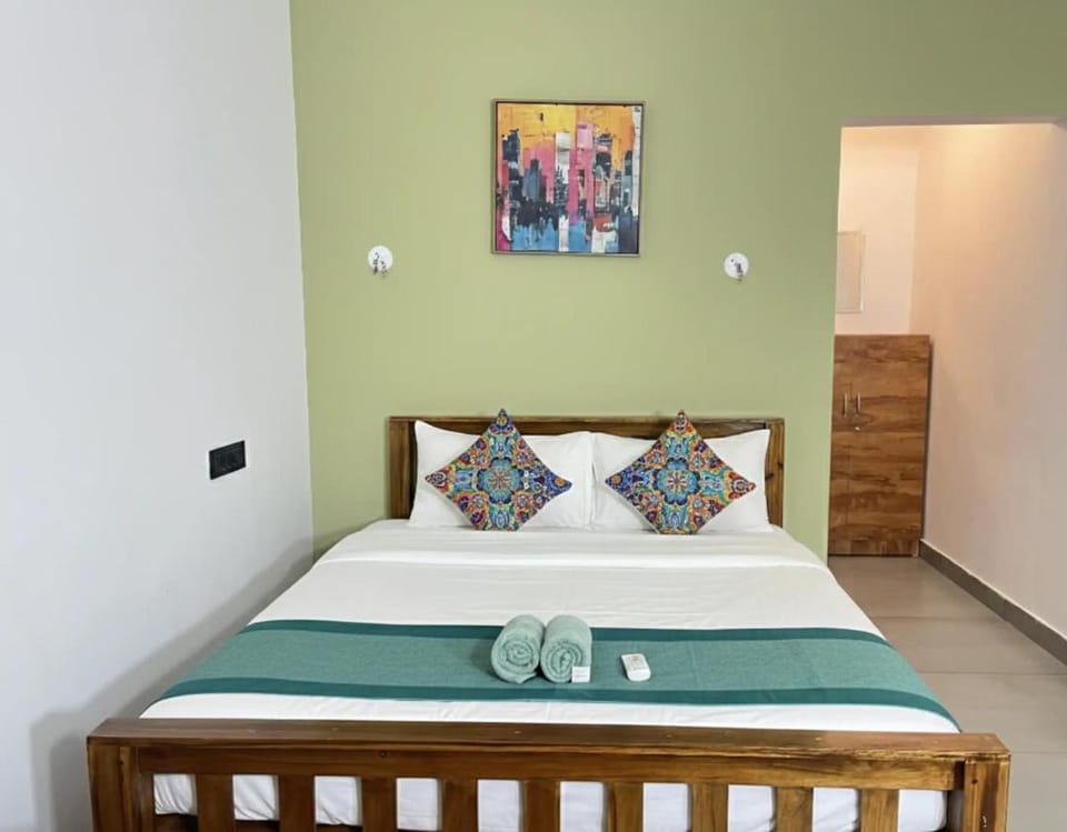 The Haira Varkala Hotel in Varkala