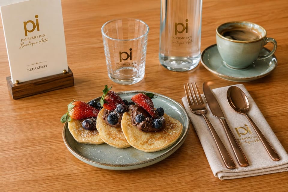 Hotel PI Arte Exclusive Suite Hotel in Palermo