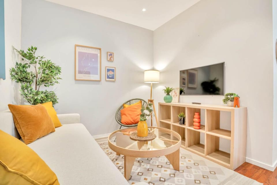 Heimby - Studio w Free parking Apartment in Bergen