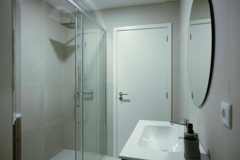 Alegria Beach Apartment Apartment in Porto District