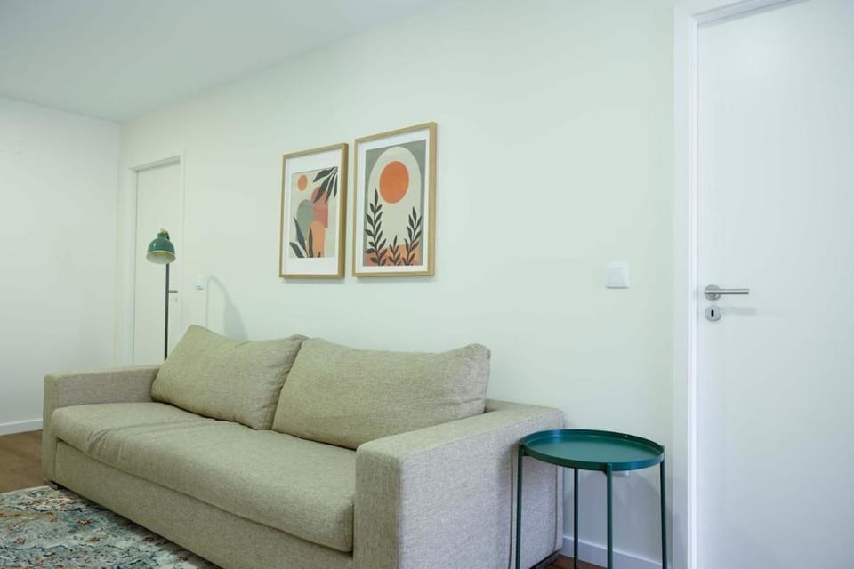 Alegria Beach Apartment Apartment in Porto District