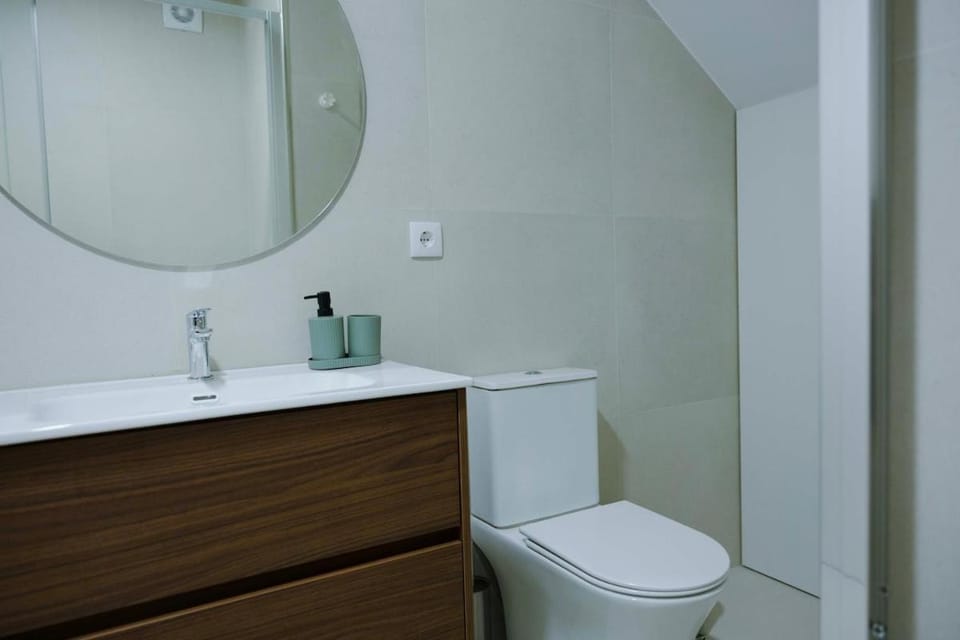 Alegria Beach Apartment Apartment in Porto District