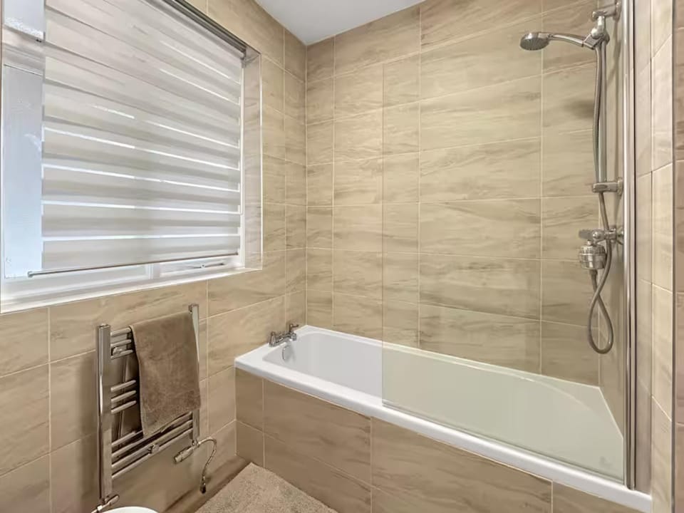 Shower, Bathroom, Bath