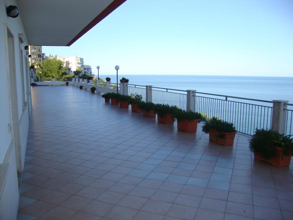 Property building, Sea view