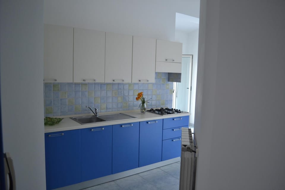 Appartamenti Lidia e Gaetano Apartment in Peschici