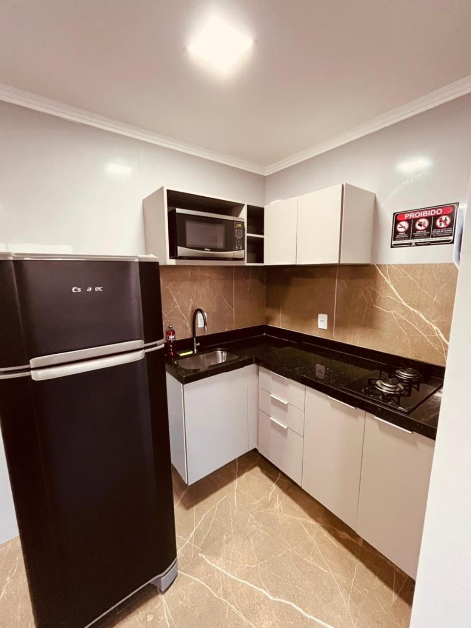 Communal kitchen