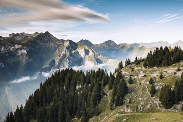 Hotel Schynige Platte Hotel in Canton of Valais