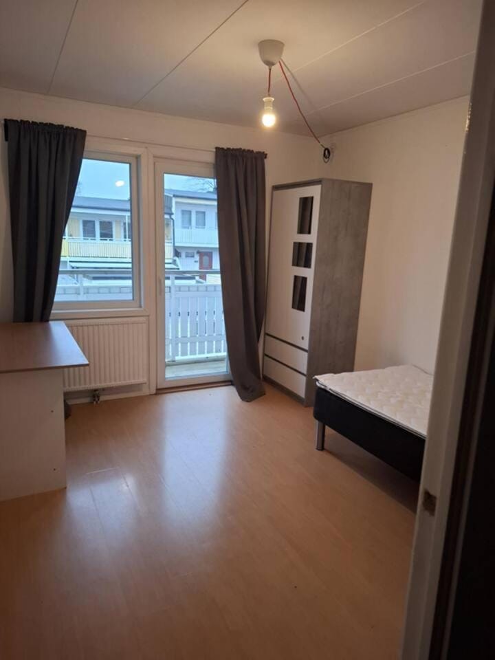 Workers Stay - Construction Worker Housing House in Gothenburg