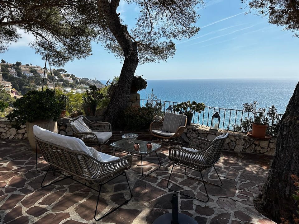 Villa Ambolo House in Costa Blanca