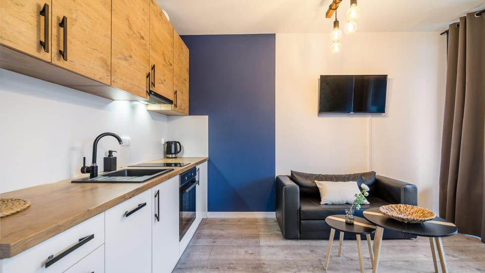CITYSTAY Chlebova Studio on the Motława River Apartment in Gdansk