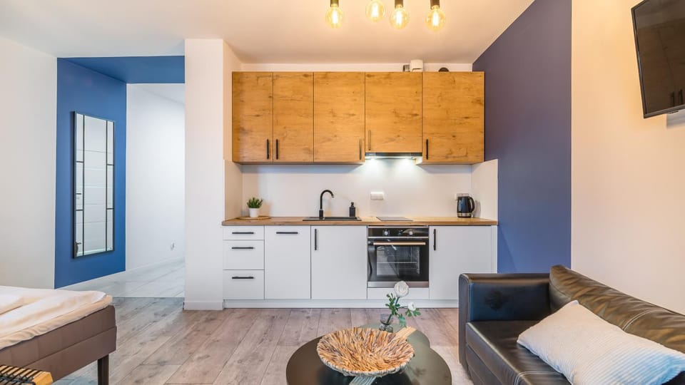 CITYSTAY Chlebova Studio on the Motława River Apartment in Gdansk