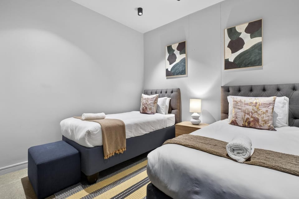 Boulevard Edge 203 Apartment in KwaZulu-Natal