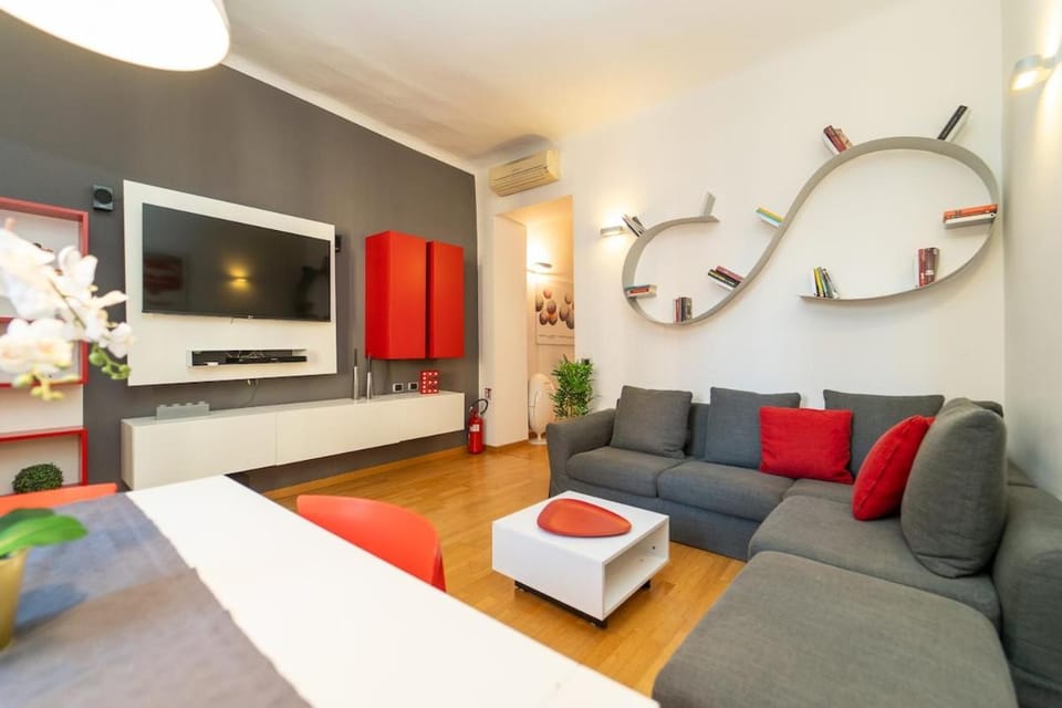Three-room apartment in the heart of Milan Apartment in Milan