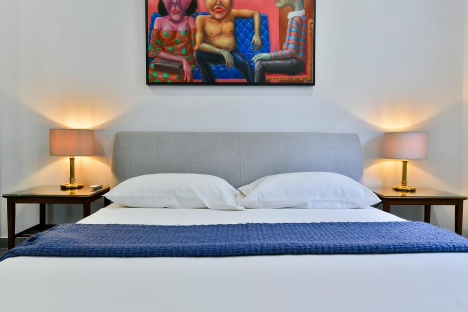 Bed