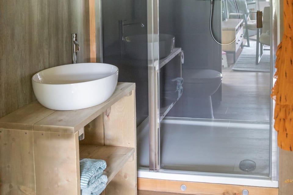 Lodge 1 Campground/ 
RV Resort in Overijssel (province)