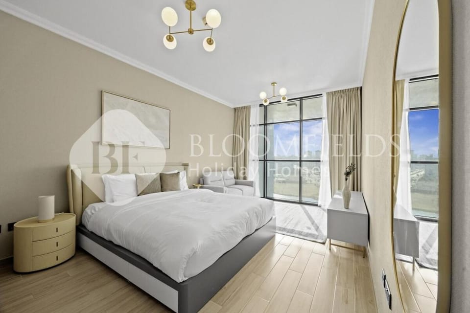 3BR in Al Maryah Vista Apartment in Abu Dhabi