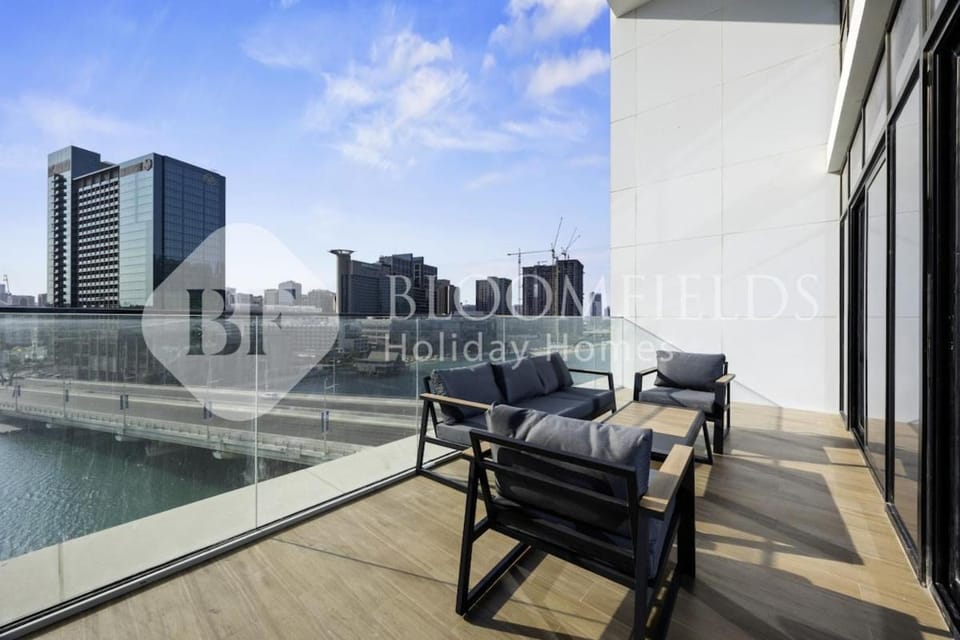 3BR in Al Maryah Vista Apartment in Abu Dhabi