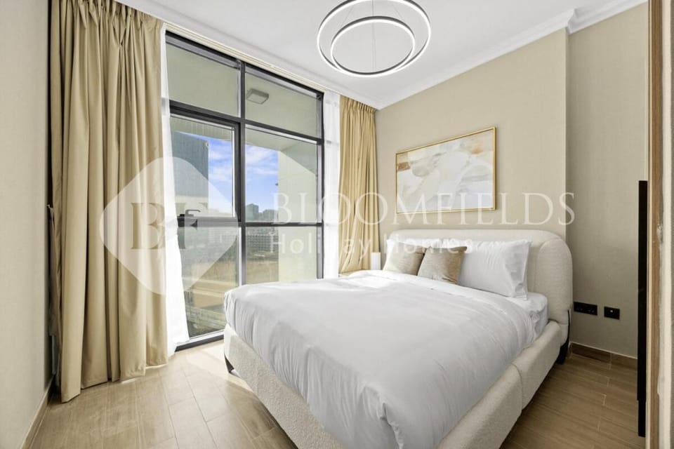 3BR in Al Maryah Vista Apartment in Abu Dhabi