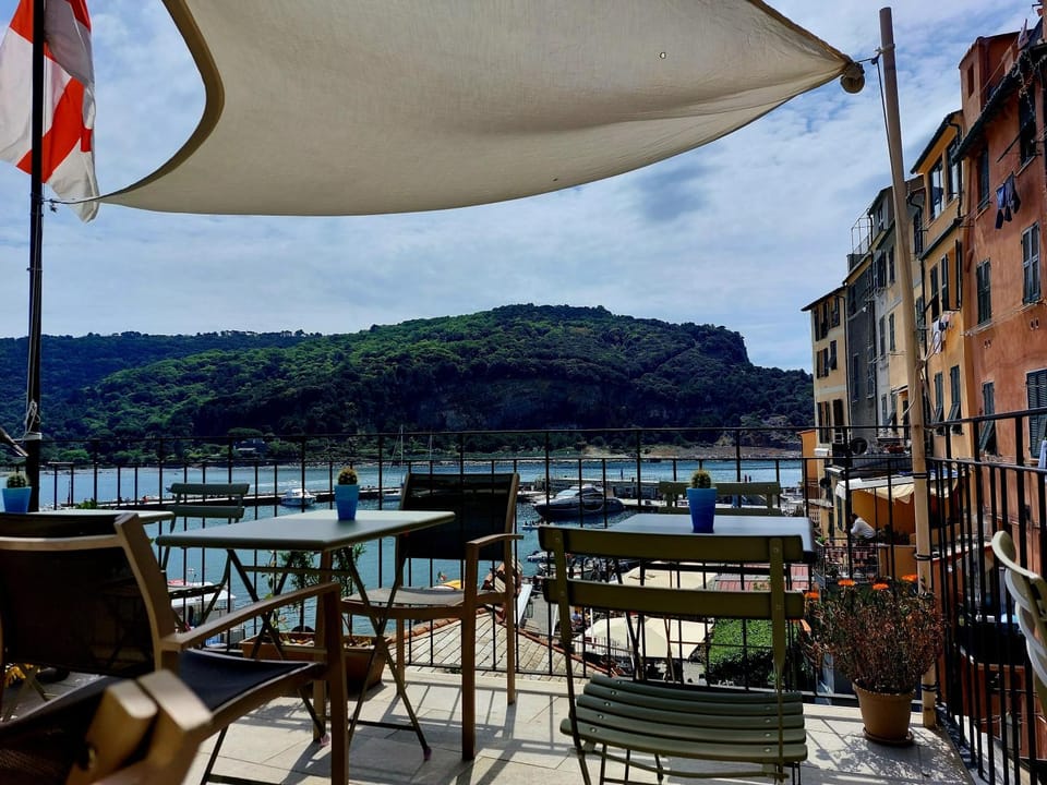 View (from property/room), Balcony/Terrace, Sea view, Breakfast