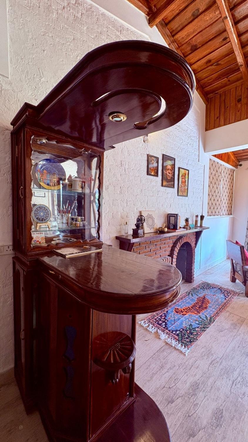 Miraya by ARK, A Mountain Cottage & Artist's Abode Chalet in Uttarakhand