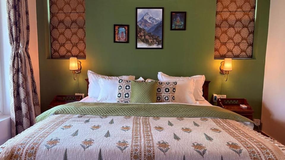 Miraya by ARK, A Mountain Cottage & Artist's Abode Chalet in Uttarakhand