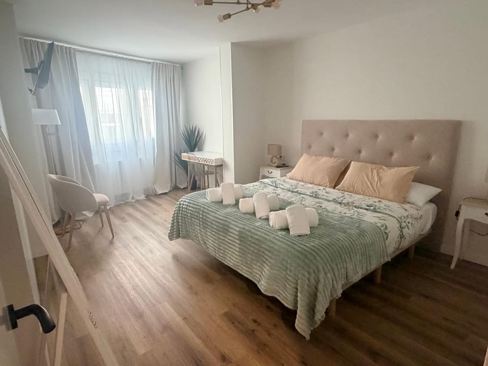 El rincón de armanyá Apartment in Lugo