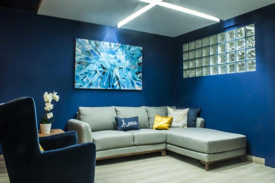 D202 Downtown apartment, one bedroom, AC, WiFi 7 Apartment in Santiago de Queretaro