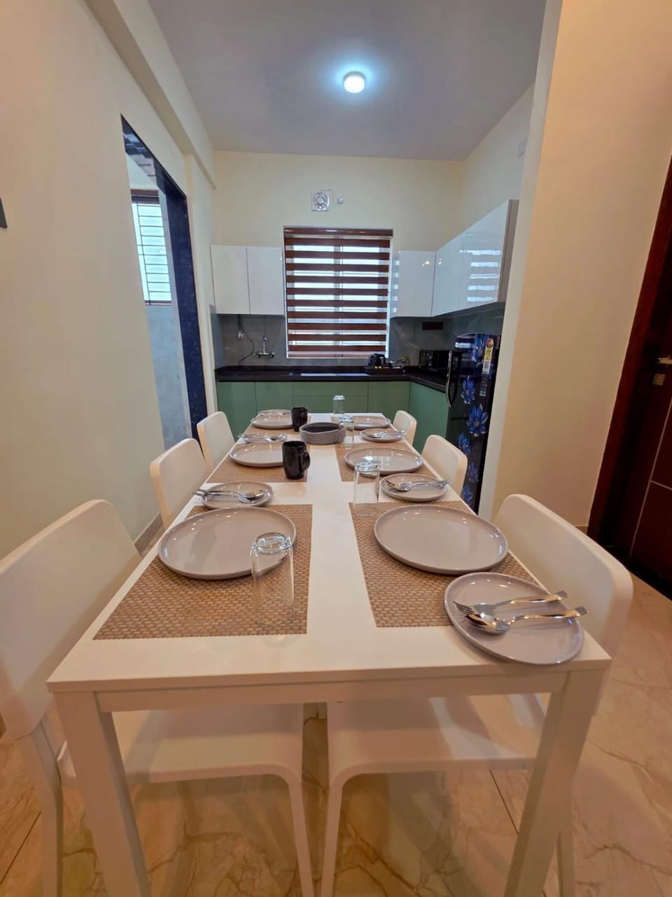 Maharaja Service Apartments Apartment in Chikmagalur