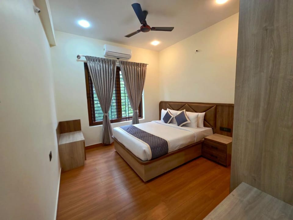 Maharaja Service Apartments Apartment in Chikmagalur