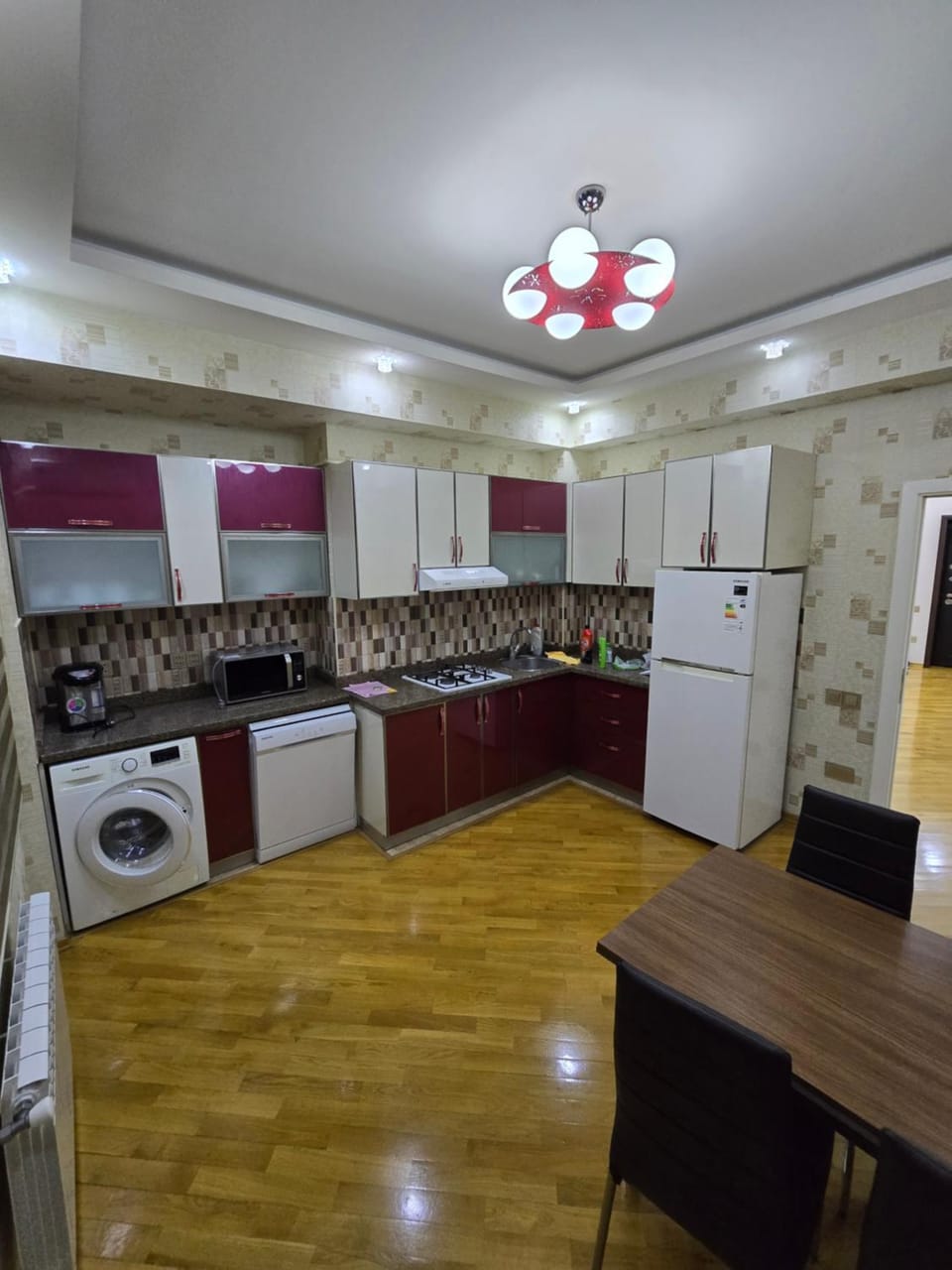 Central Baku Apartment - Elmler Area Apartment in Baku