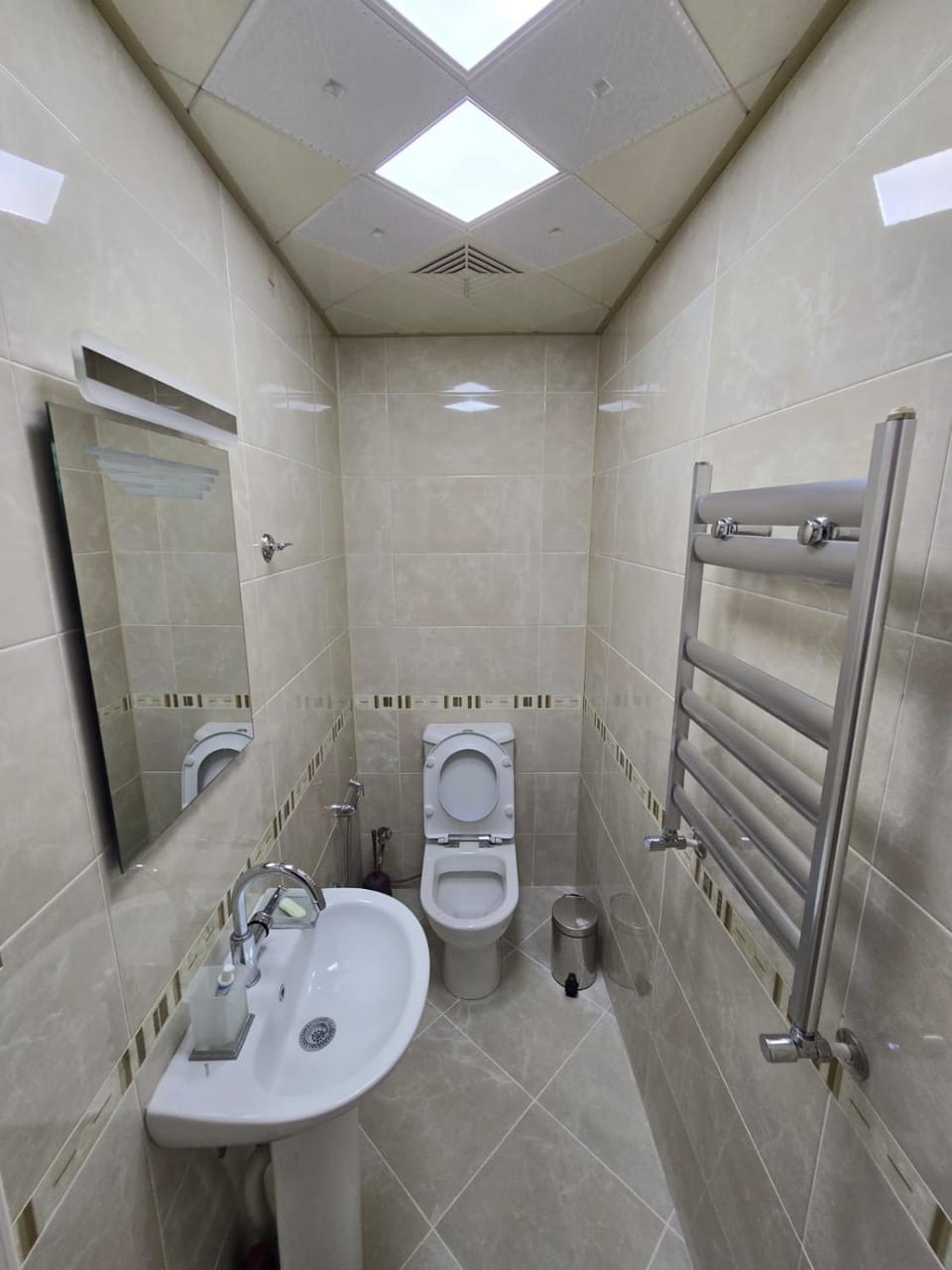 Central Baku Apartment - Elmler Area Apartment in Baku
