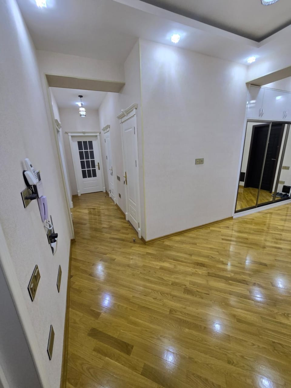 Central Baku Apartment - Elmler Area Apartment in Baku