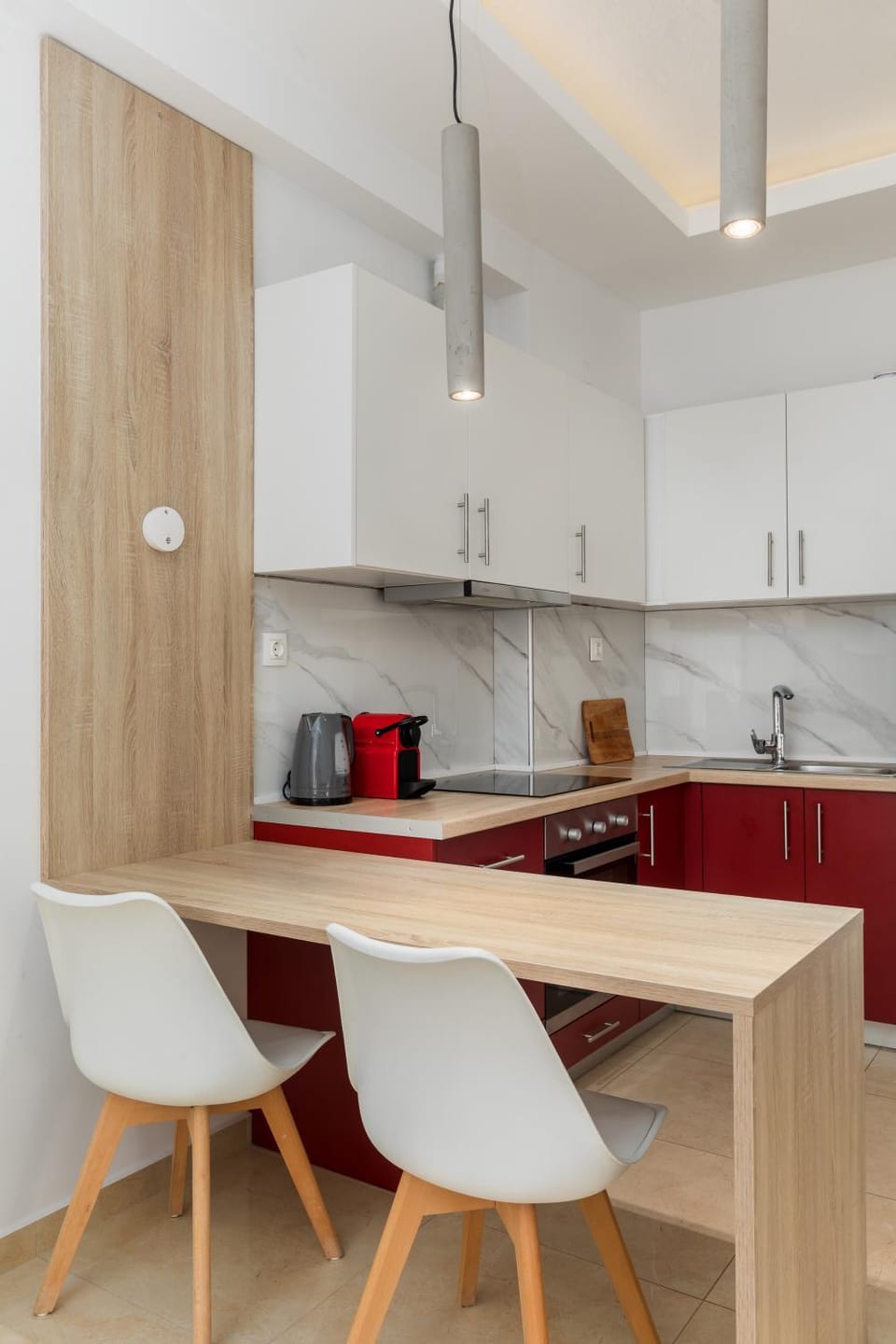 Kitchen or kitchenette, Dining area, pet friendly