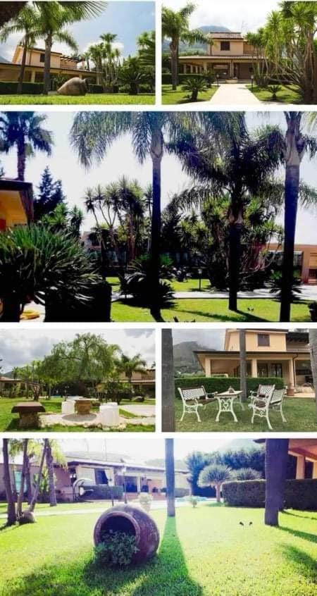 Garden, Garden view