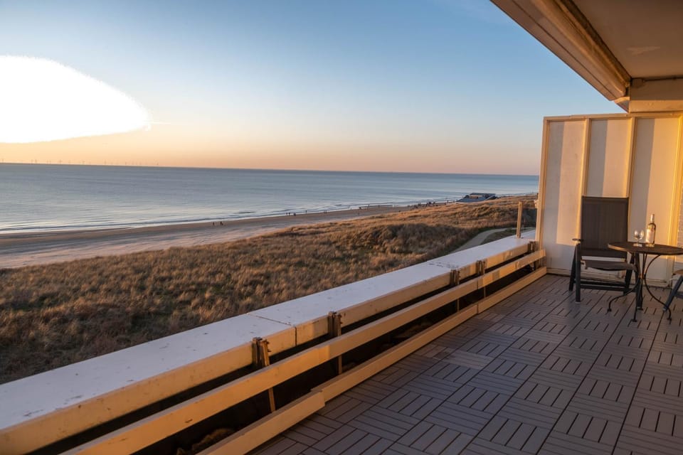 View (from property/room), Balcony/Terrace, Beach, Sea view