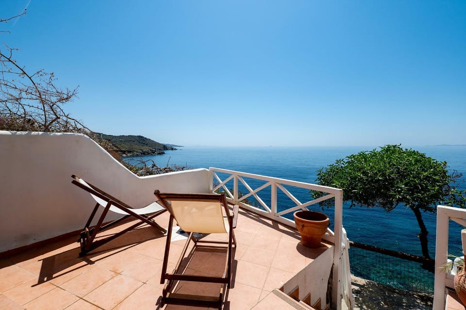Sea view house by Tinosstay Apartment in Decentralized Administration of the Aegean