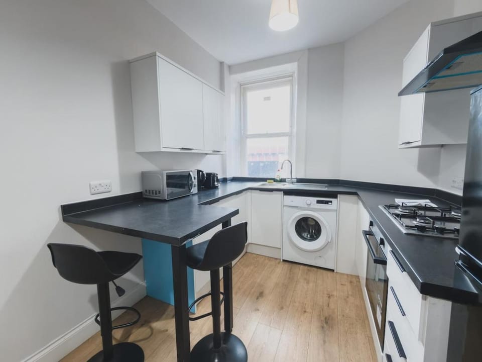 O2 Spacious hideaway Apartment in Glasgow
