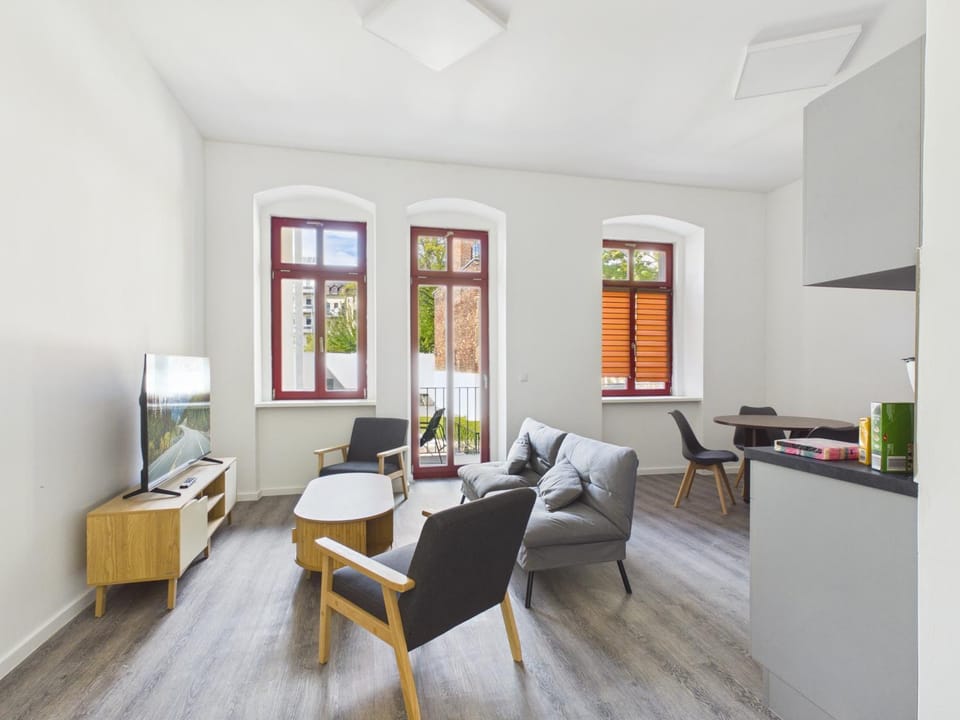 Landeskron38 - LK38 Apartment in Görlitz
