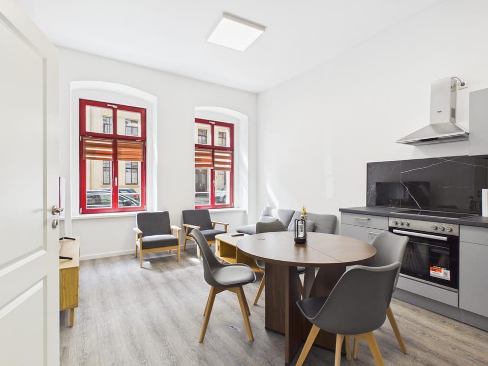 Landeskron38 - LK38 Apartment in Görlitz