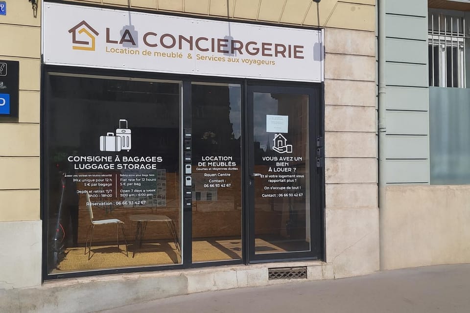 concierge
