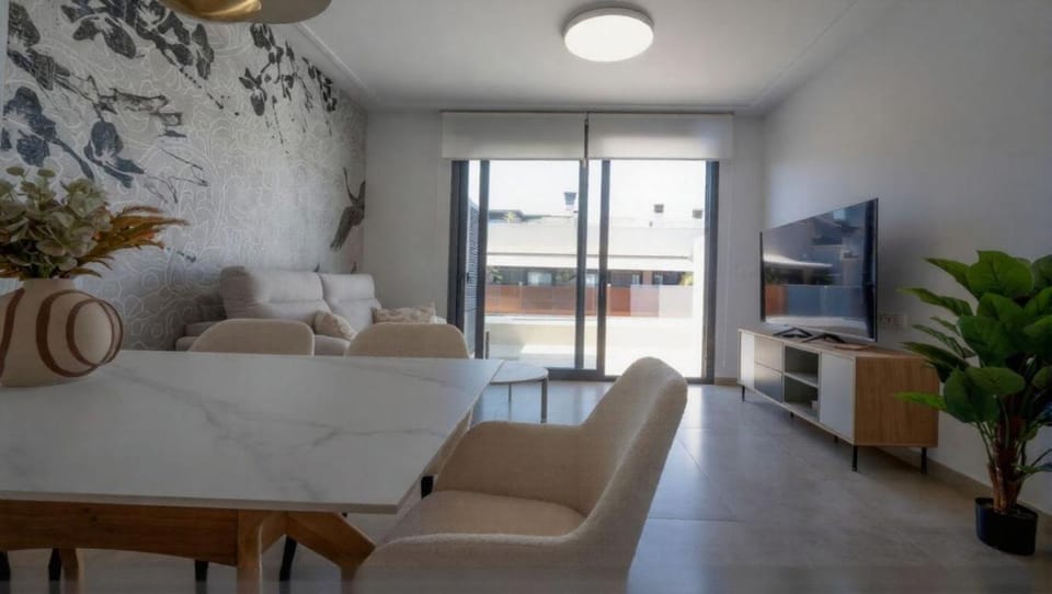 Balcony/Terrace, Living room, Seating area, Dining area