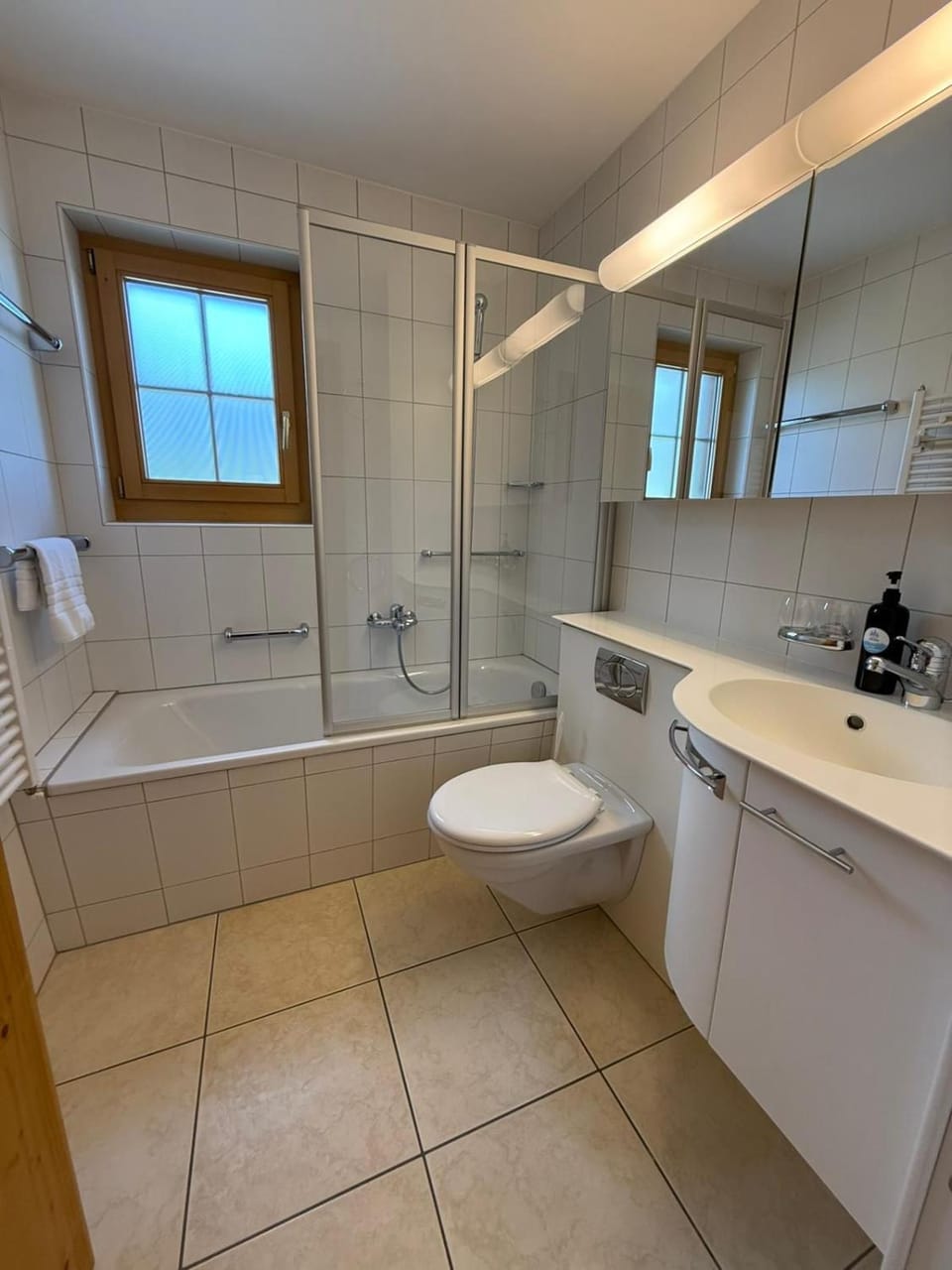 Bathroom, Bath