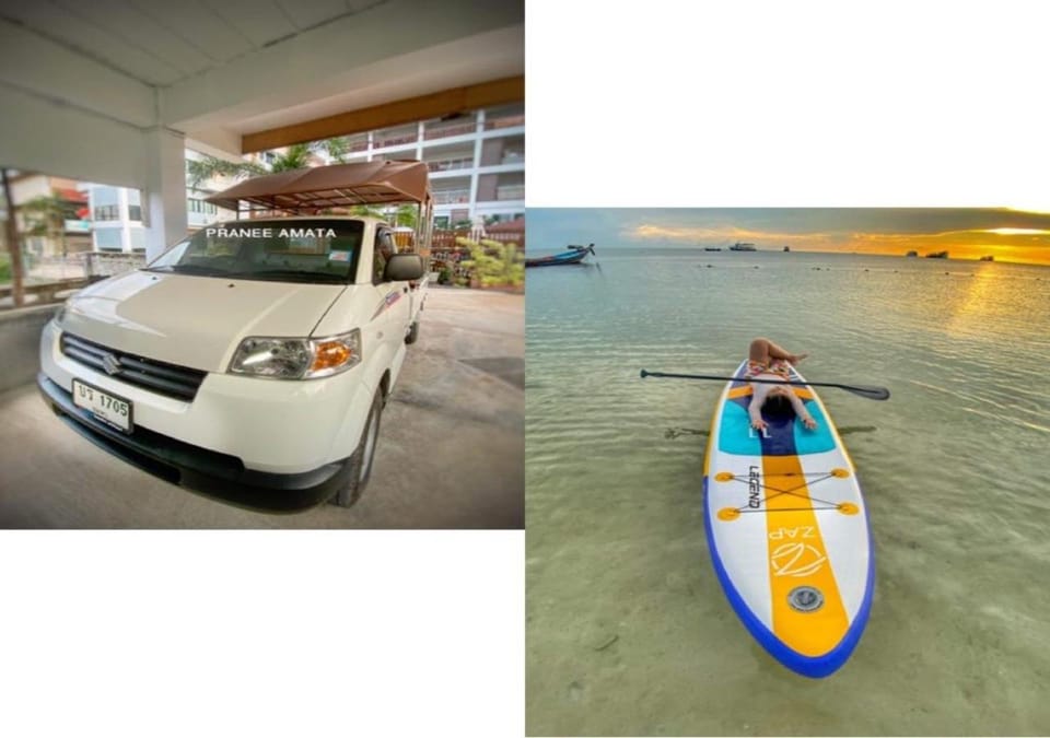 Pranee Amata Hotel in Ko Tao
